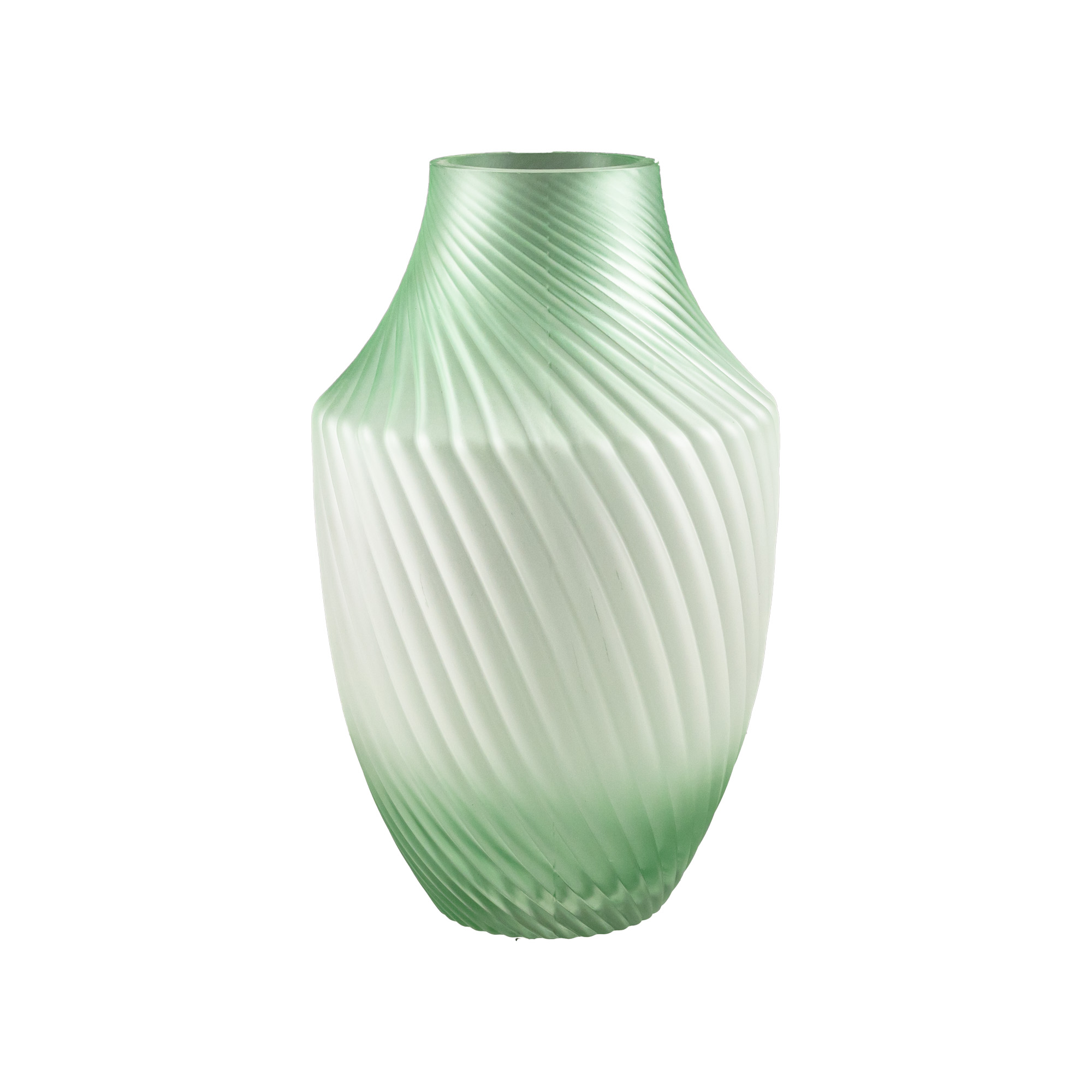 Glass Vase Matt